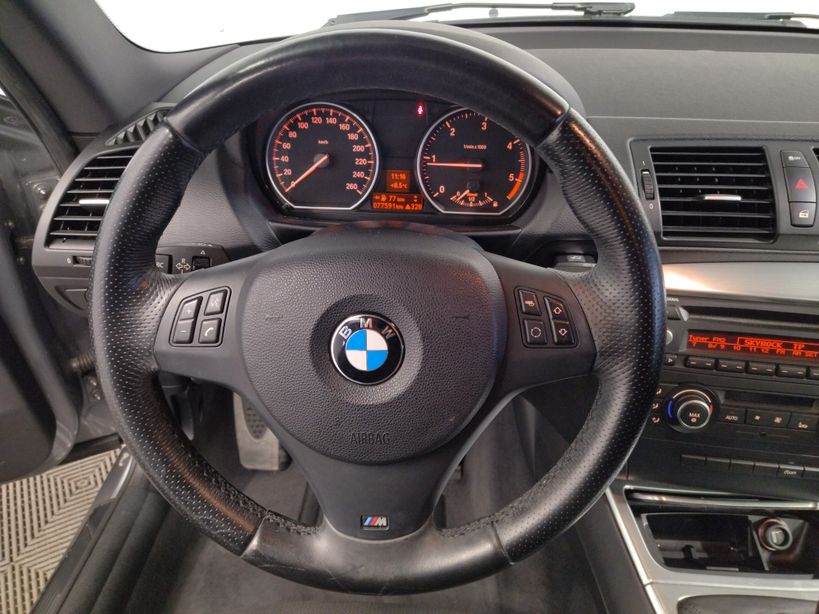 BMW SERIE 1 COUPE E82 LCI 2013 - Photo n°14