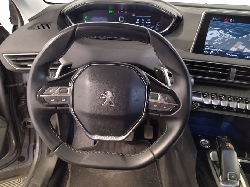 PEUGEOT 3008 2019 - Photo n°12