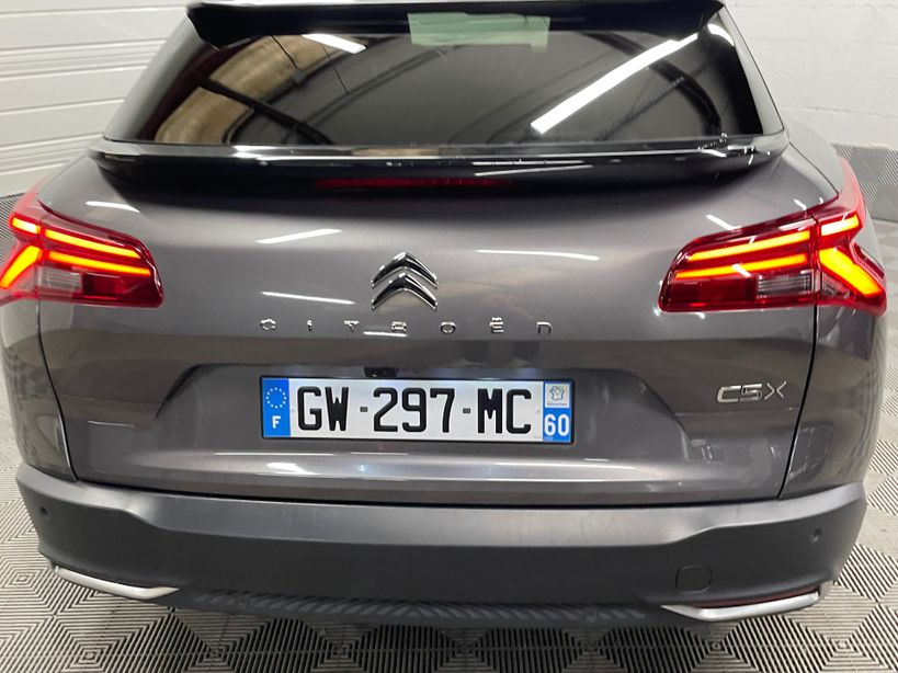 CITROEN C5 X 2024 - Photo n°1