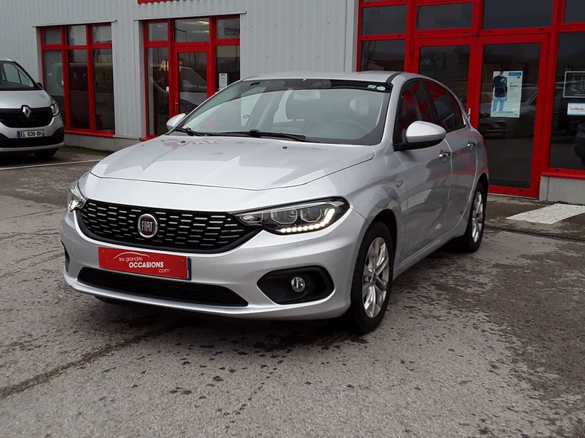 FIAT TIPO 5 PORTES 2018 - Photo n°1