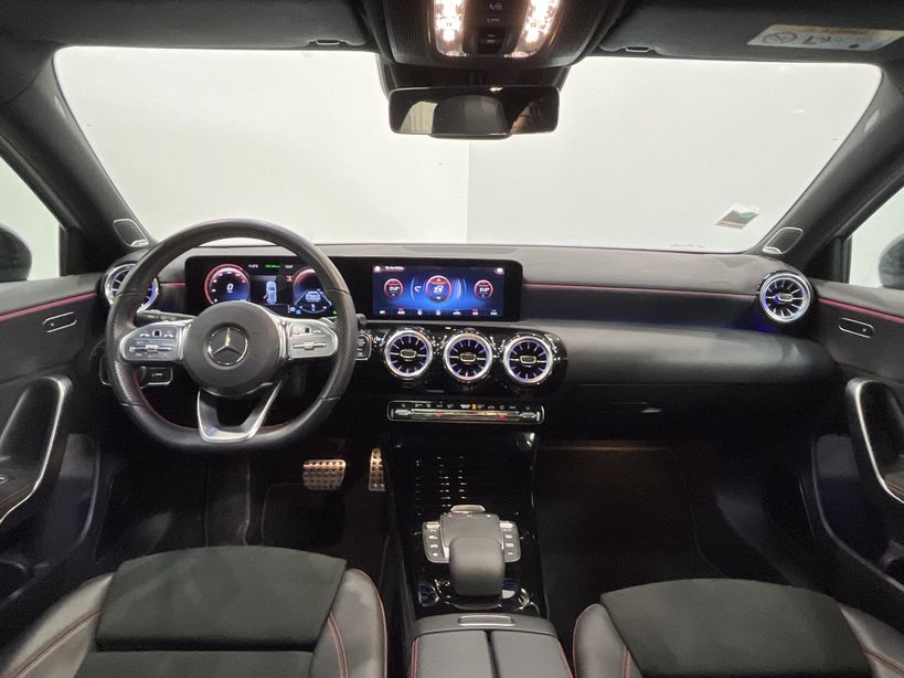 MERCEDES CLASSE A 2021 - Photo n°29
