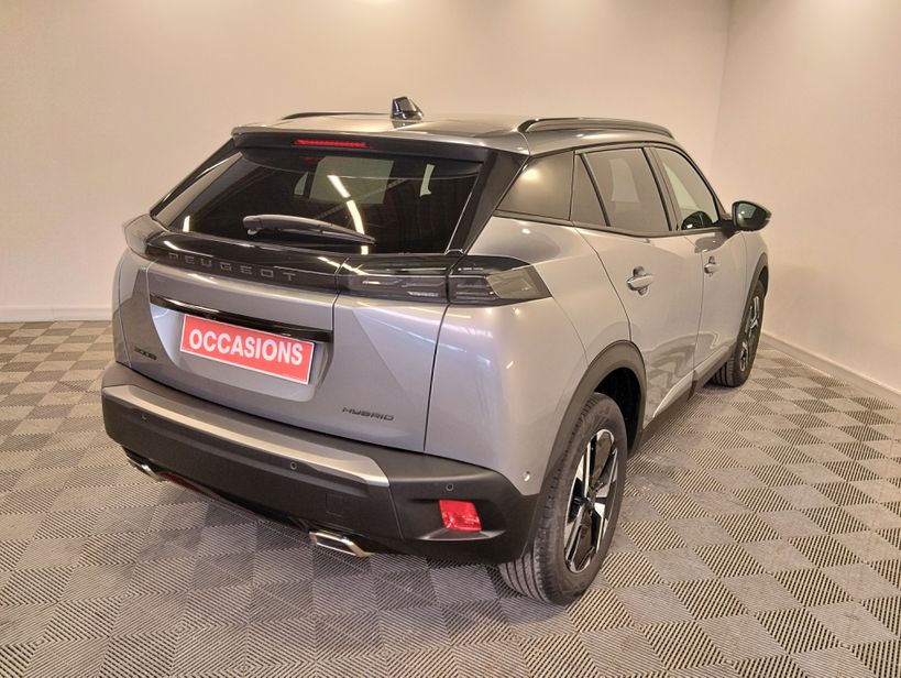 PEUGEOT 2008 2025 - Photo n°6