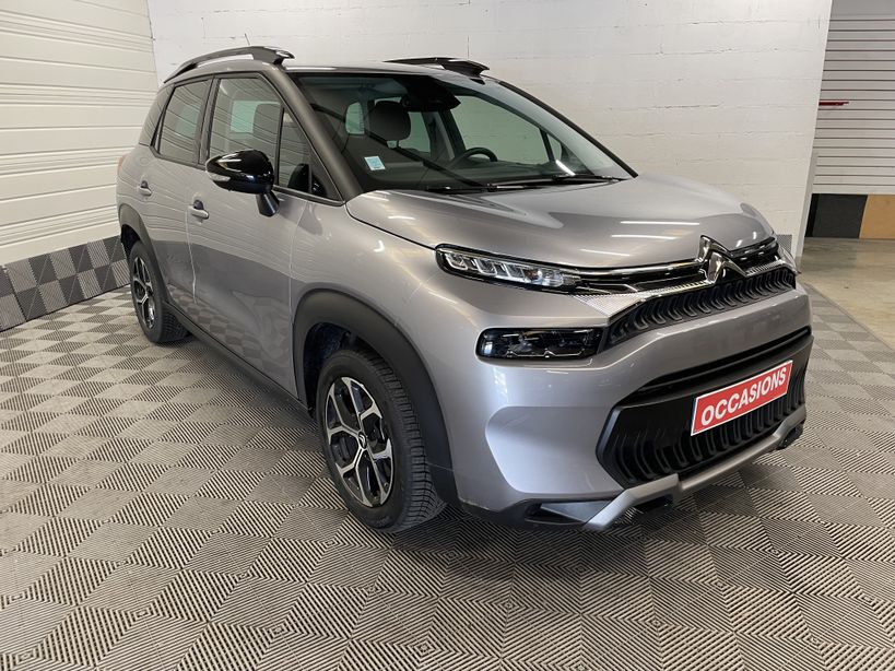 CITROEN C3 AIRCROSS 2024 - Photo n°3