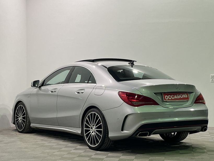 MERCEDES CLASSE CLA 2015 - Photo n°4