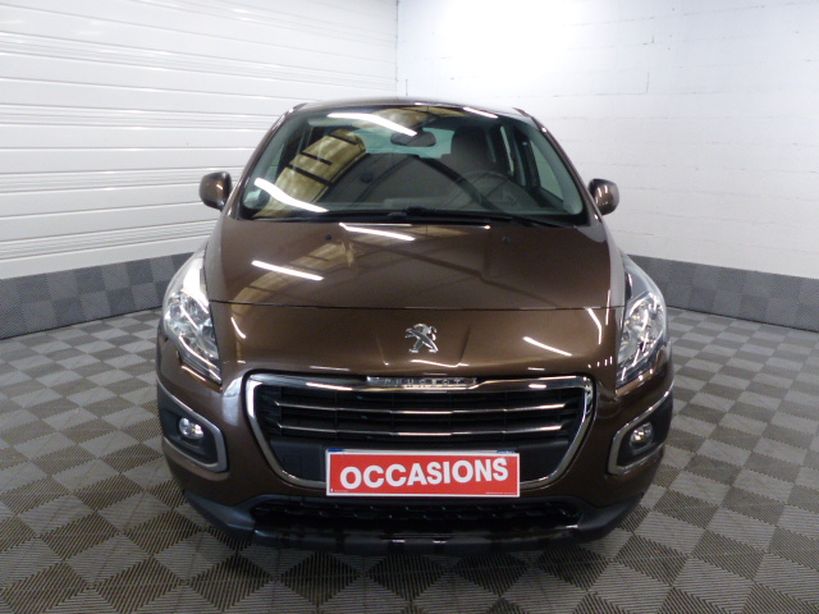 PEUGEOT 3008 2014 - Photo n°24