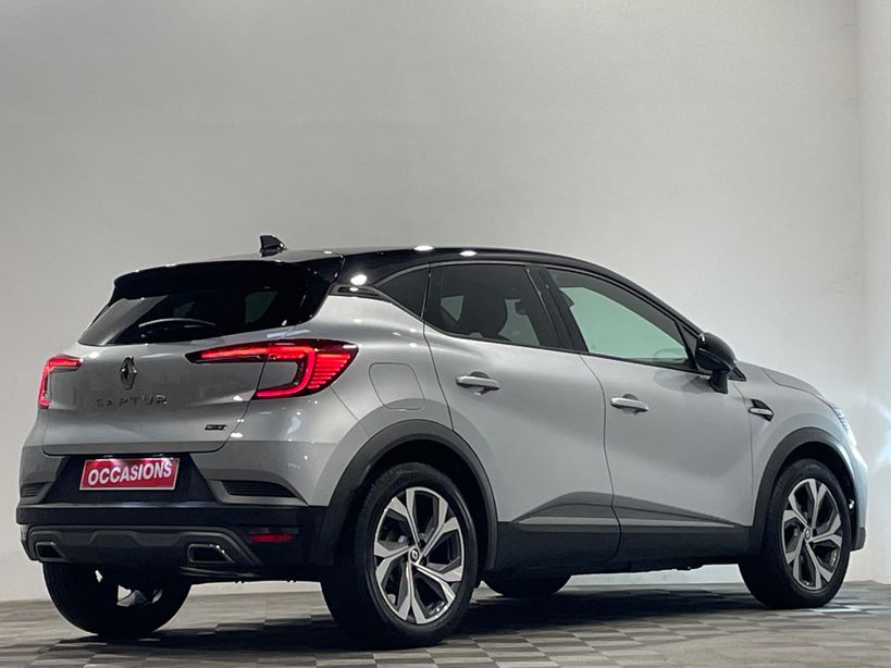 RENAULT CAPTUR 2023 - Photo n°3