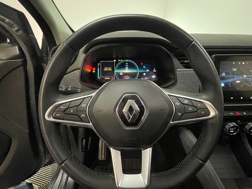 RENAULT ZOE E TECH ELECTRIQUE 2023 - Photo n°14
