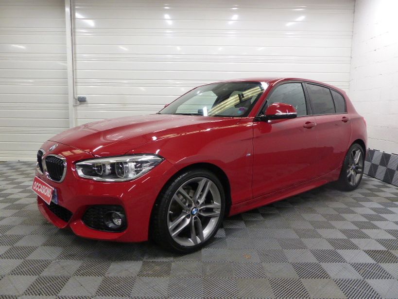 BMW SERIE 1 F20 LCI2 2018 - Photo n°1
