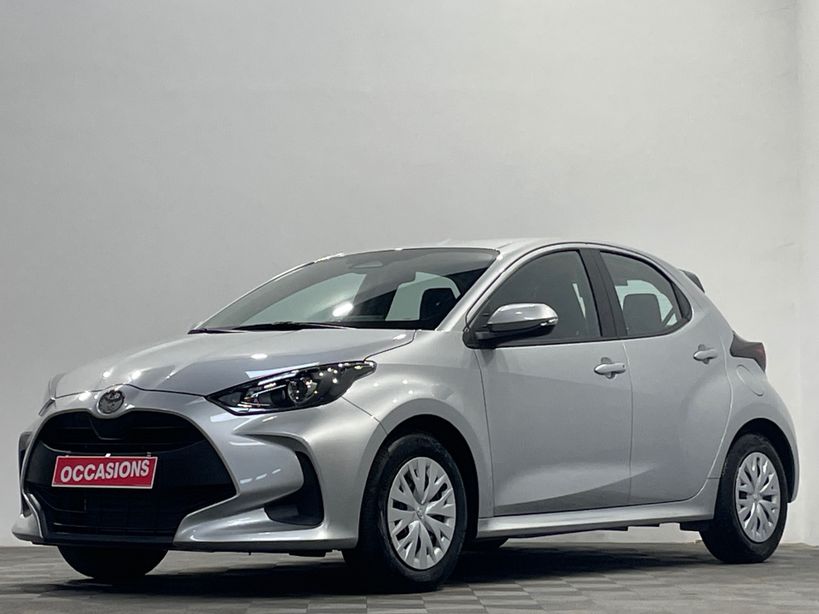 TOYOTA YARIS HYBRIDE 2025 - Photo n°1