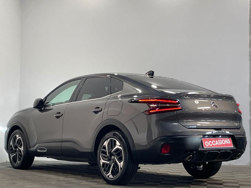 CITROEN C4 X 2023 - Photo n°4