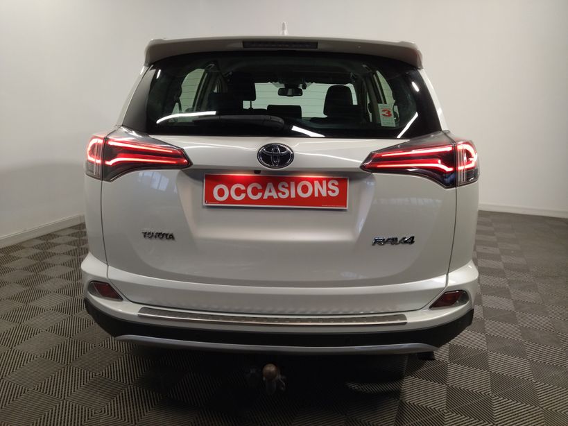 TOYOTA RAV4 2016 - Photo n°6