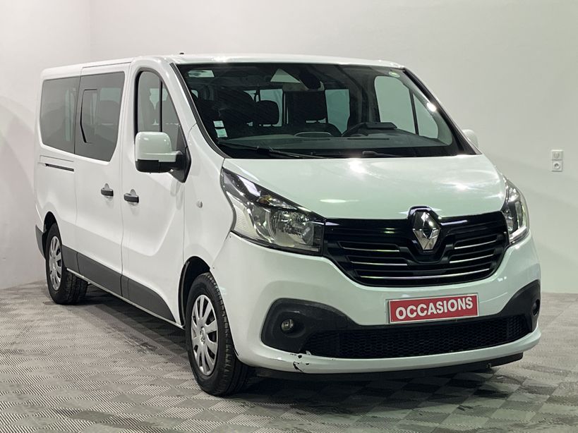 RENAULT TRAFIC COMBI 2016 - Photo n°2