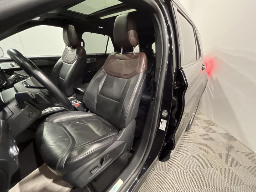 FORD EXPLORER 2021 - Photo n°9