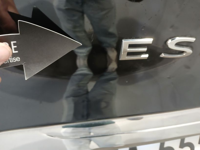 RENAULT ESPACE V 2021 - Photo n°48