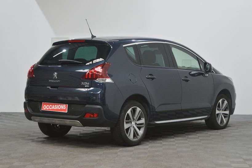 PEUGEOT 3008 2014 - Photo n°3