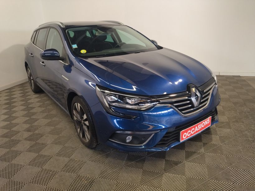 RENAULT MEGANE IV ESTATE 2020 - Photo n°33