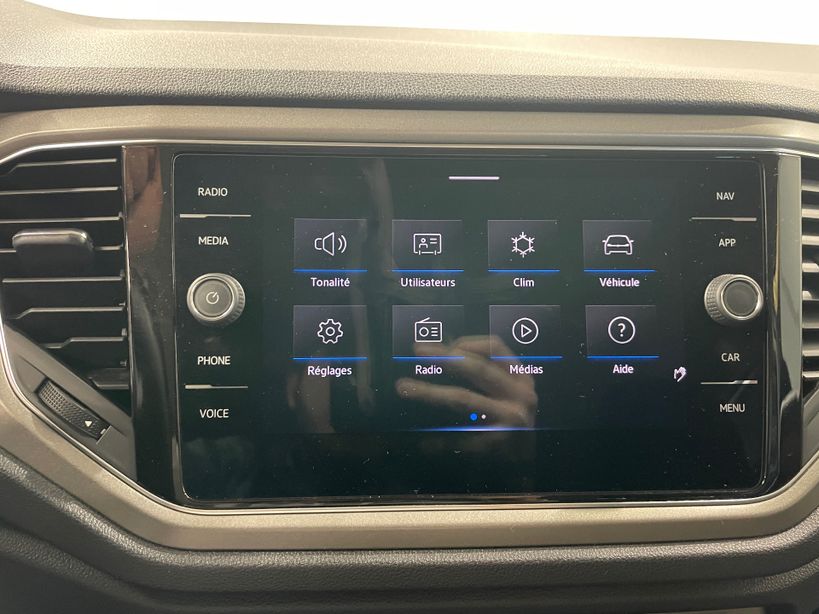 VOLKSWAGEN T ROC BUSINESS 2021 - Photo n°20