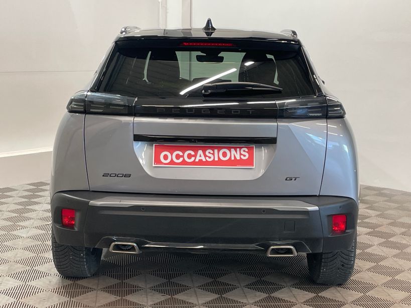 PEUGEOT 2008 2024 - Photo n°5