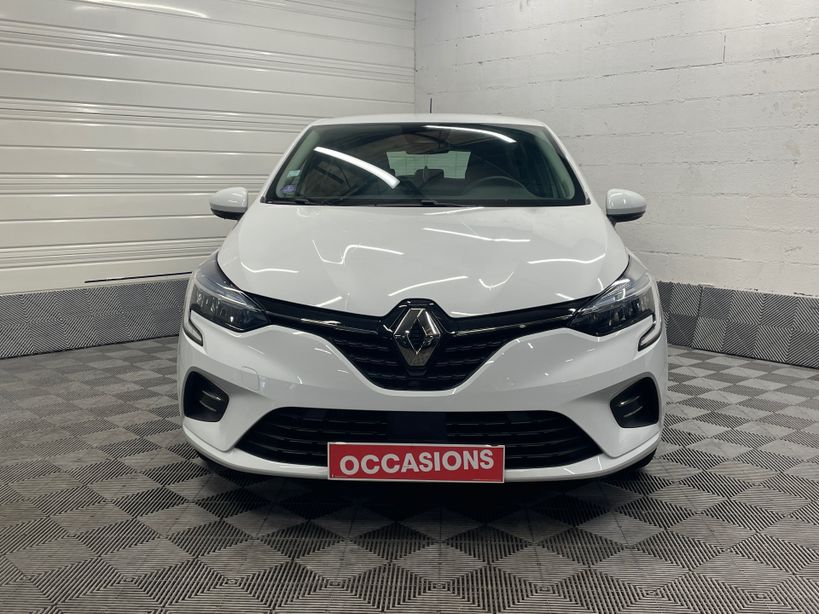 RENAULT CLIO V 2021 - Photo n°2