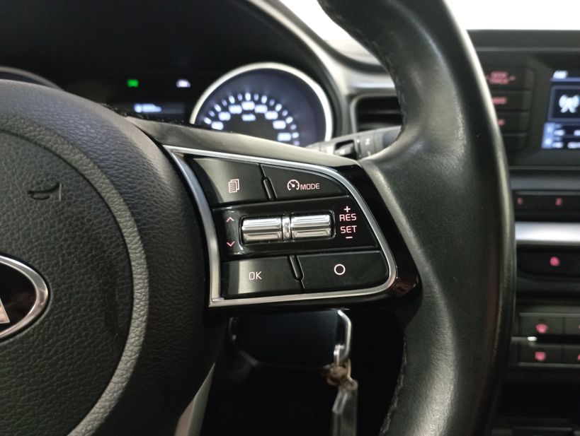 KIA CEED SW 2020 - Photo n°26
