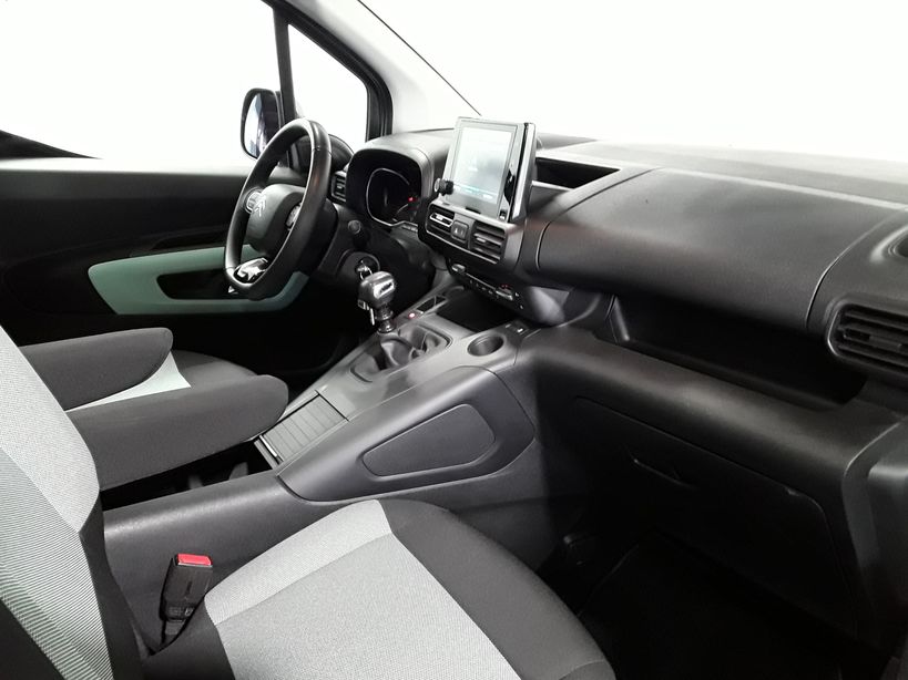 CITROEN BERLINGO 2018 - Photo n°6
