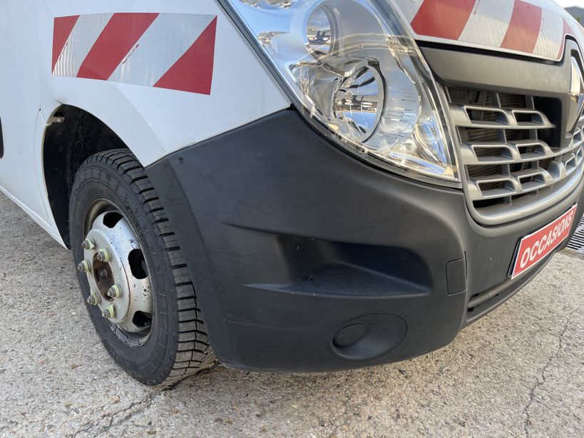 RENAULT MASTER PROPULSION 2019 - Photo n°9