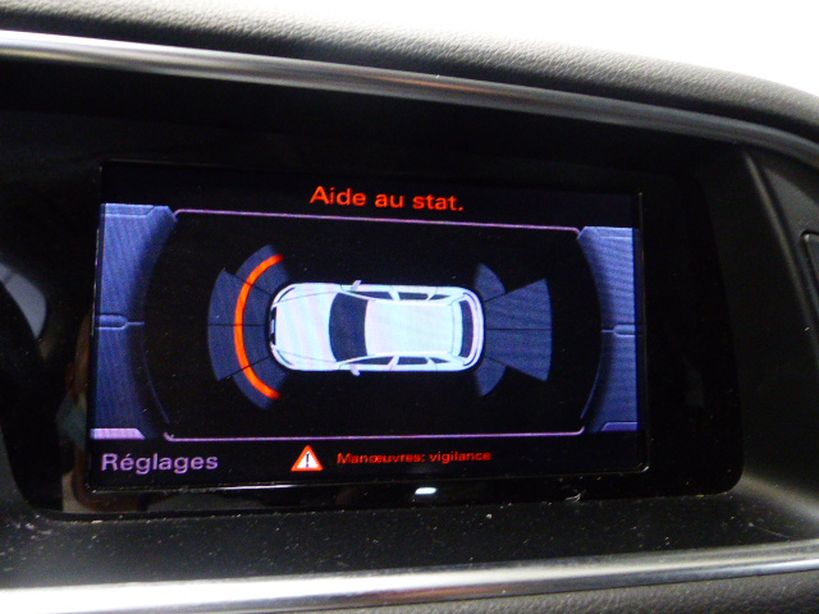 AUDI Q5 2014 - Photo n°19