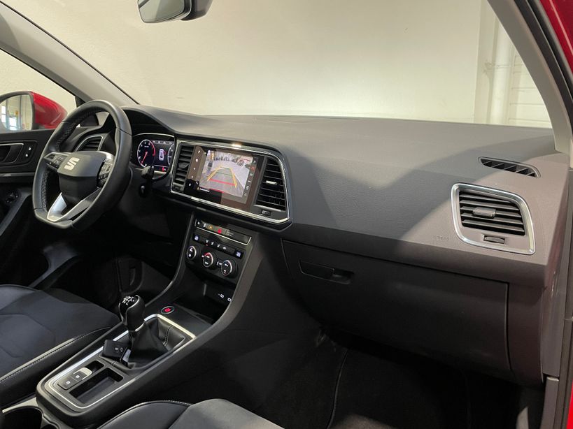 SEAT ATECA 2024 - Photo n°9