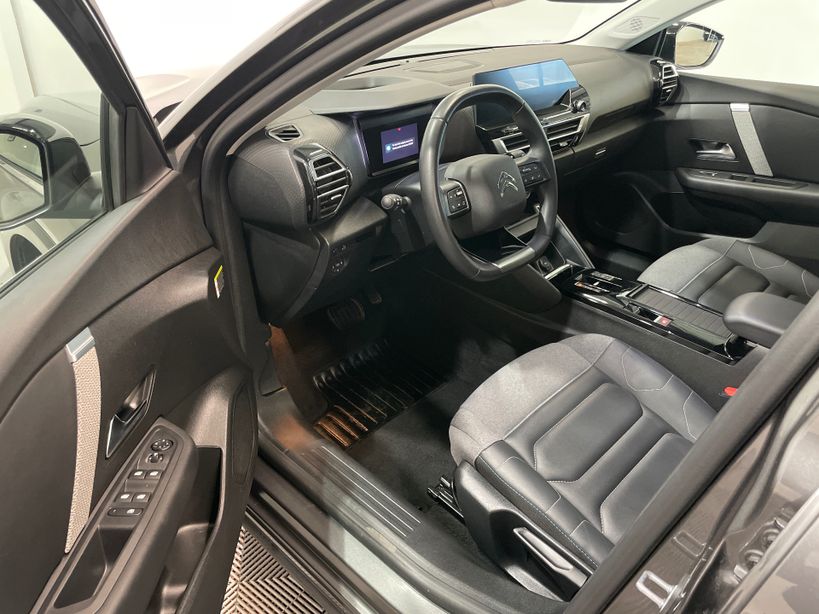 CITROEN C4 X 2023 - Photo n°11