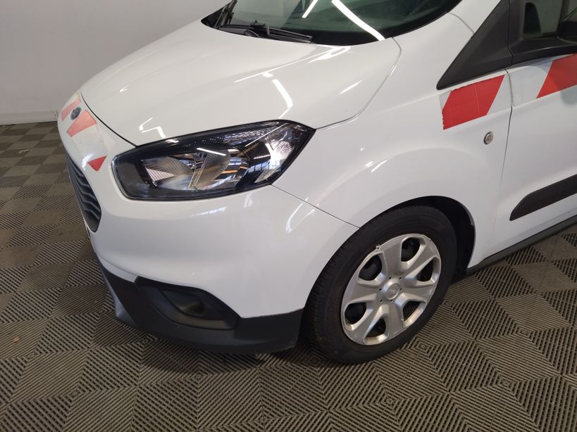 FORD TRANSIT COURIER FOURGON 2020 - Photo n°3