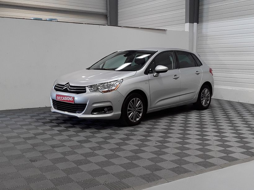 CITROEN C4 2013 - Photo n°8