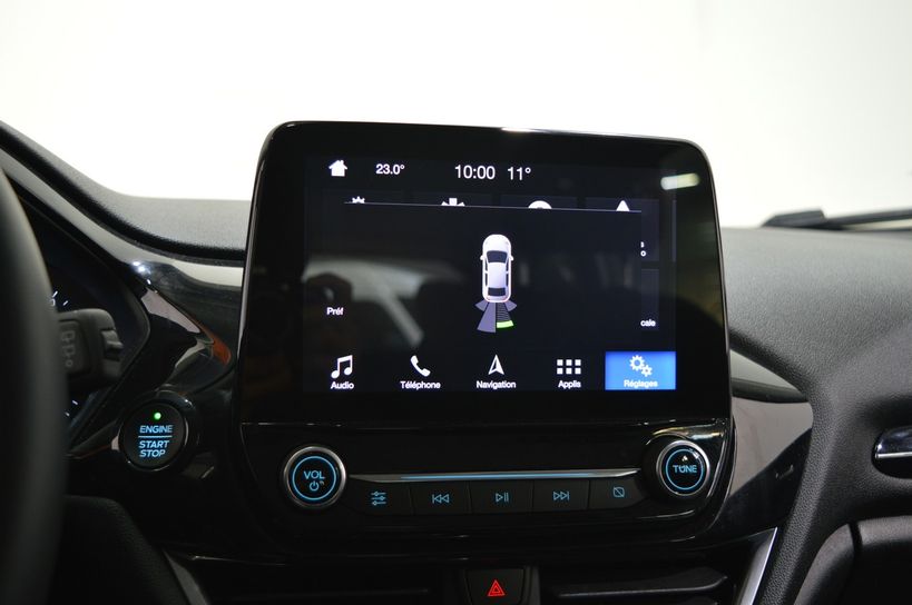 FORD FIESTA 2019 - Photo n°11