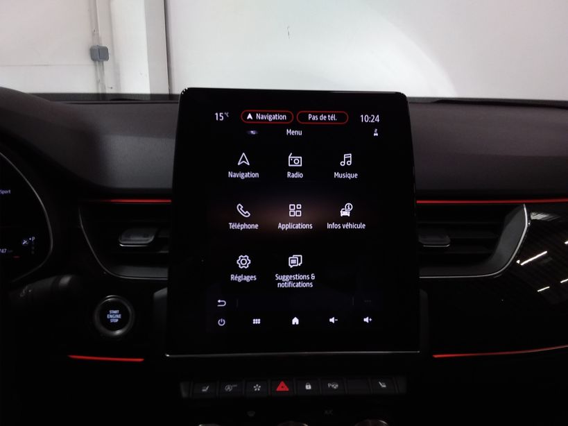 RENAULT ARKANA 2021 - Photo n°21