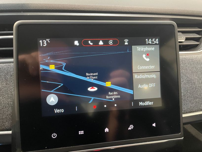 RENAULT ZOE E TECH ELECTRIQUE 2021 - Photo n°17