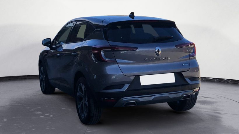 RENAULT CAPTUR 2023 - Photo n°7