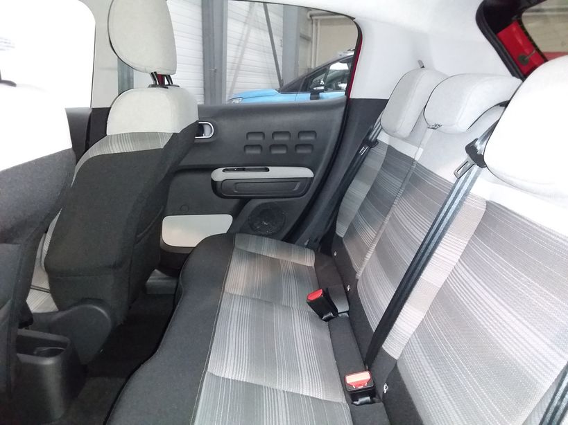 CITROEN C3 2019 - Photo n°8