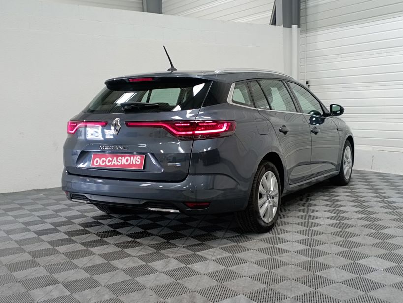 RENAULT MEGANE IV ESTATE 2021 - Photo n°5