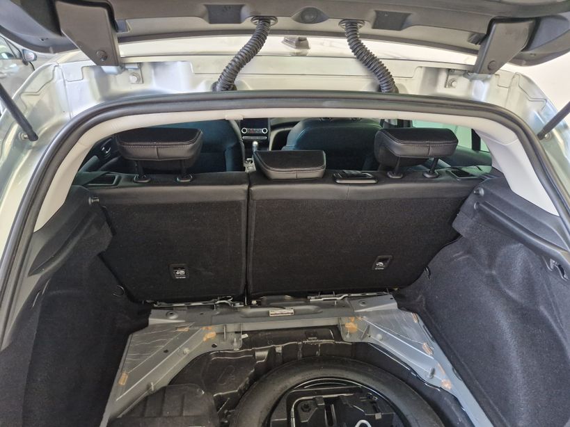 RENAULT MEGANE IV BERLINE 2023 - Photo n°19