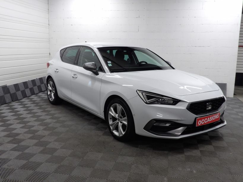 SEAT LEON 2021 - Photo n°3