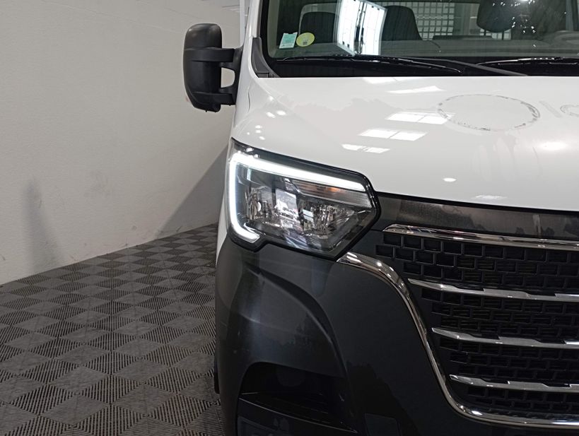 RENAULT MASTER BENNE SIMPLE 2021 - Photo n°4