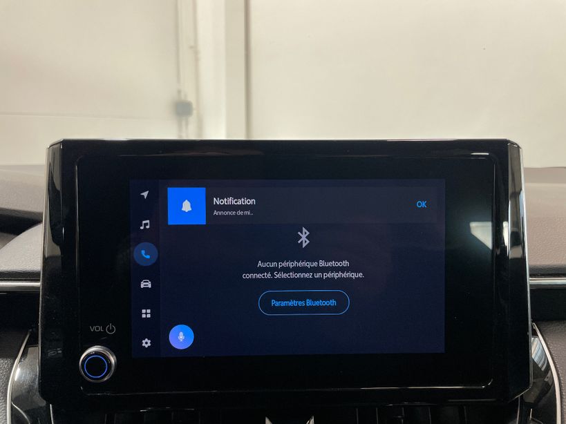 TOYOTA COROLLA HYBRIDE MY22 2022 - Photo n°15