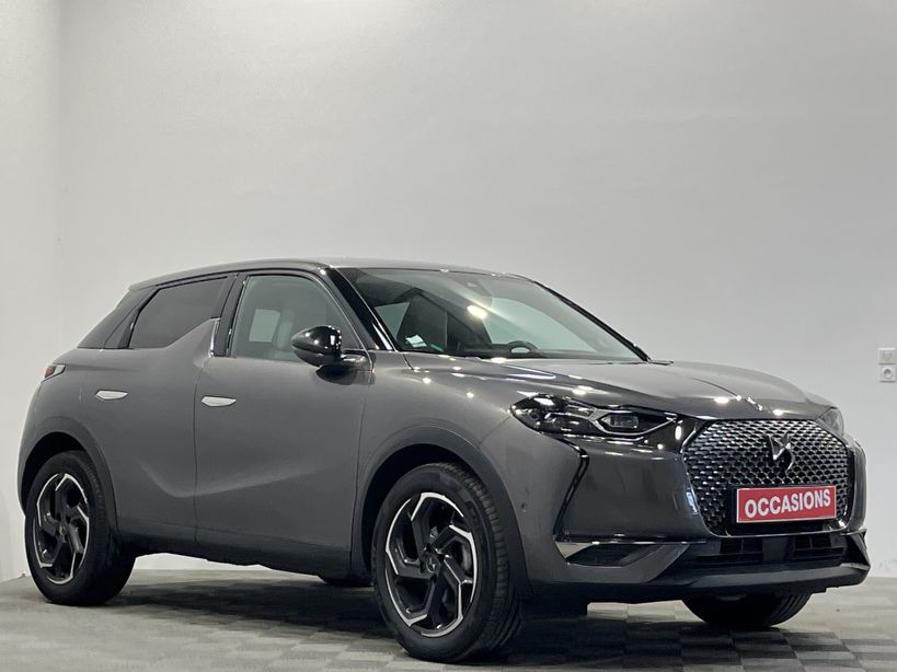 DS DS3 CROSSBACK 2021 - Photo n°2