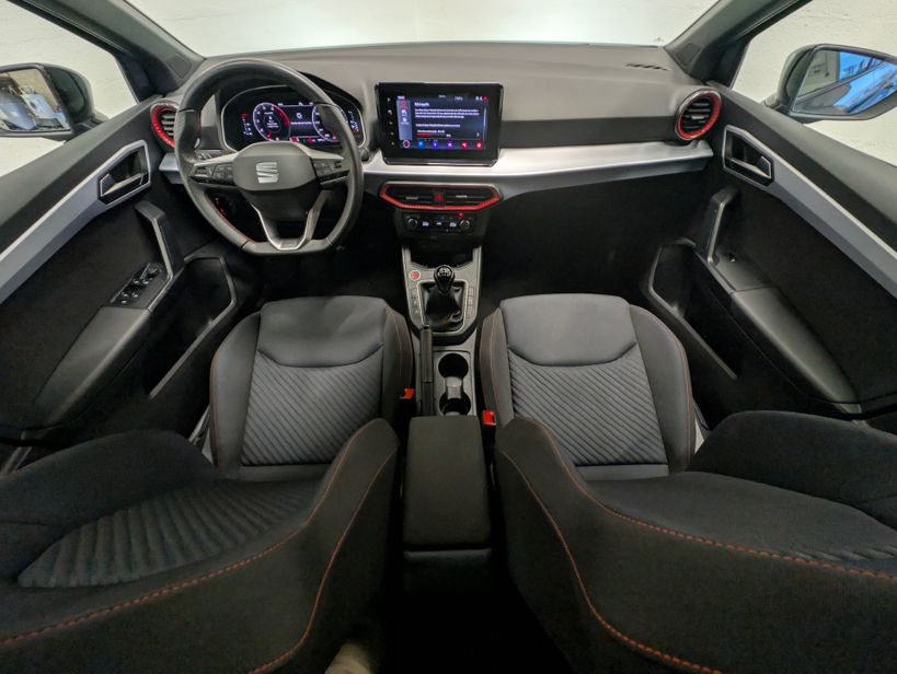 SEAT IBIZA 2025 - Photo n°21