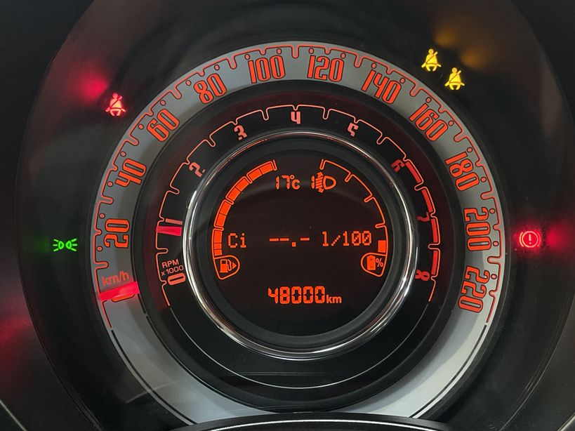 FIAT 500 MY22 2023 - Photo n°42