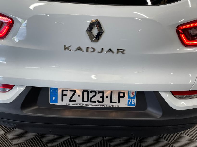 RENAULT KADJAR 2021 - Photo n°1