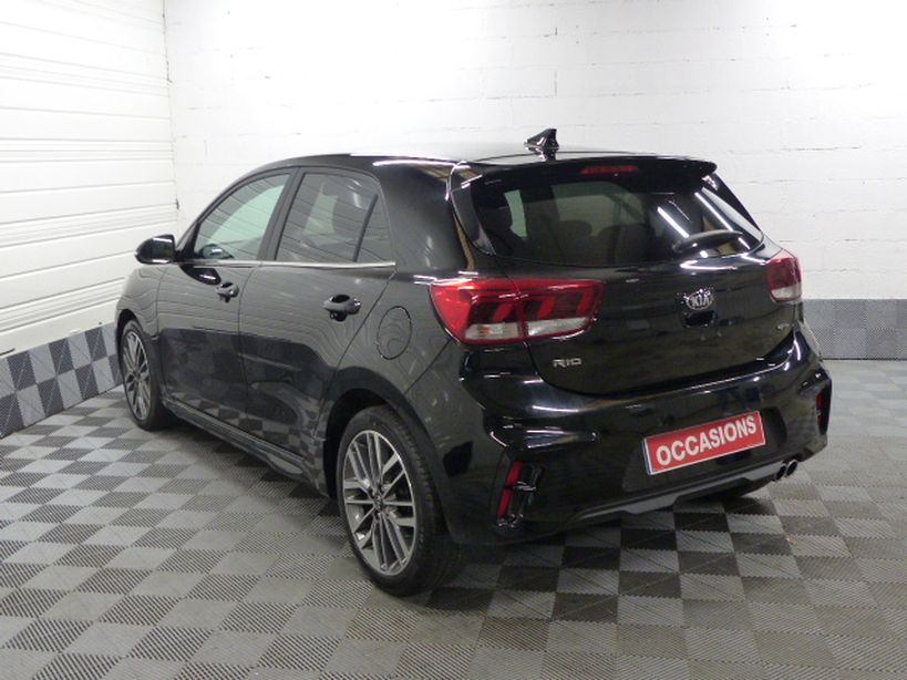 KIA RIO 2020 - Photo n°5