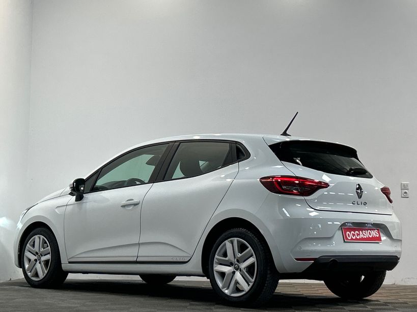 RENAULT CLIO V 2021 - Photo n°4