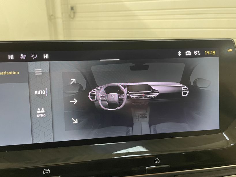 CITROEN C5 X 2024 - Photo n°21