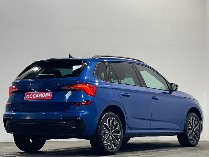 SKODA KAMIQ 2025 - Photo n°3