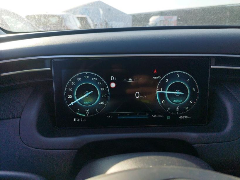 HYUNDAI TUCSON 2021 - Photo n°7